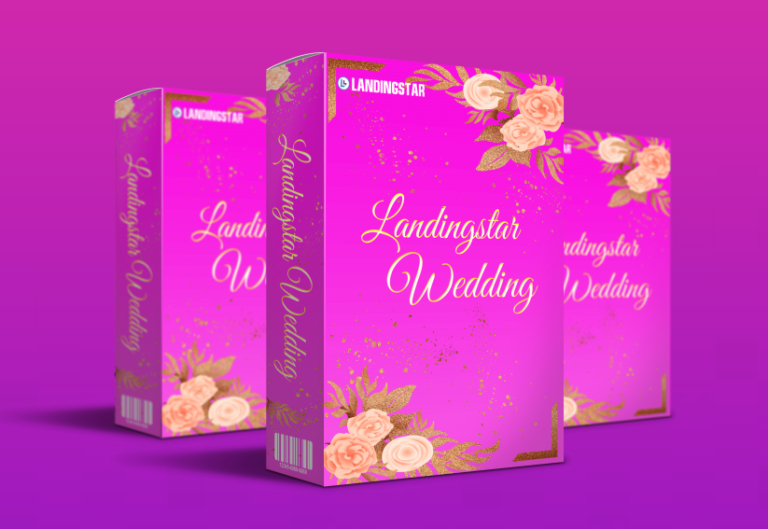 Landingstar Wedding