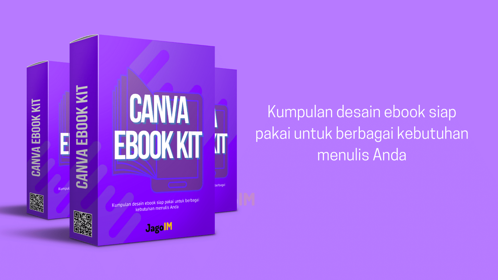 CANVA ebook KIT Banner