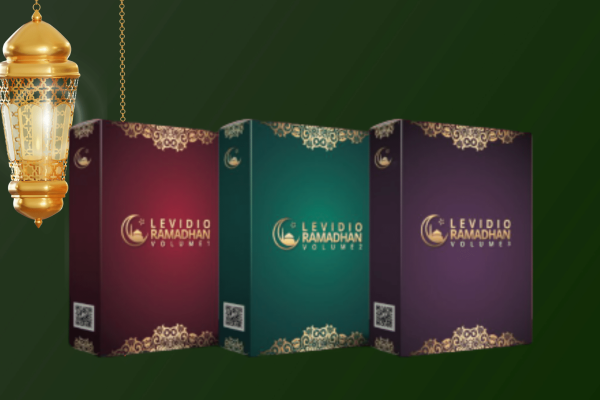 Levidio Ramadhan Vol 1 Vol 2 Vol 3